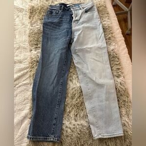 Two Tone PacSun Jeans